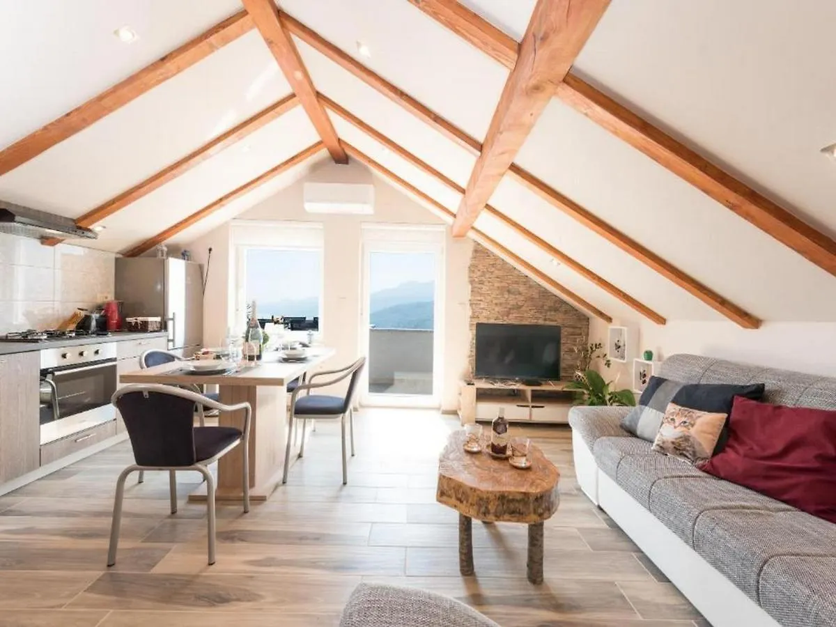 Apartman Bella Vista Croatia