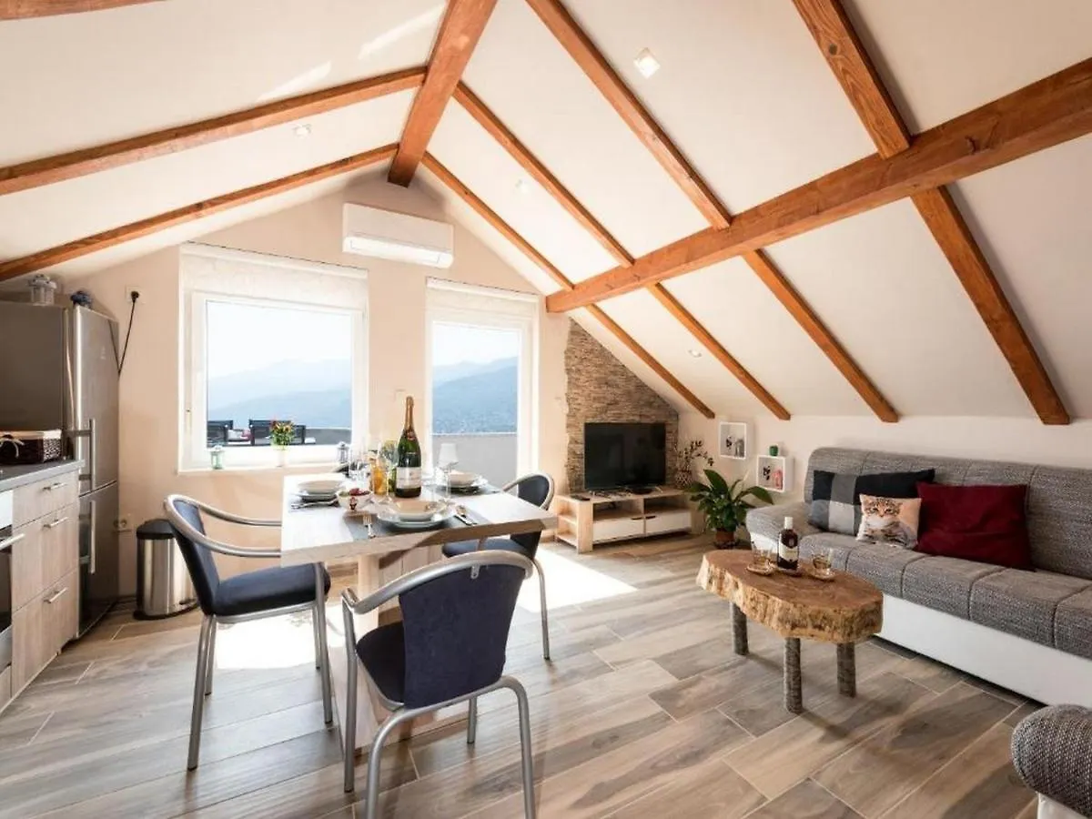 Apartman Bella Vista Kastav