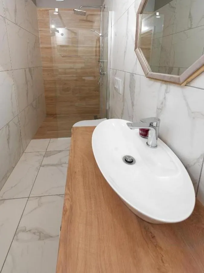 Apartman Bella Vista 0*, Kastav Croatia