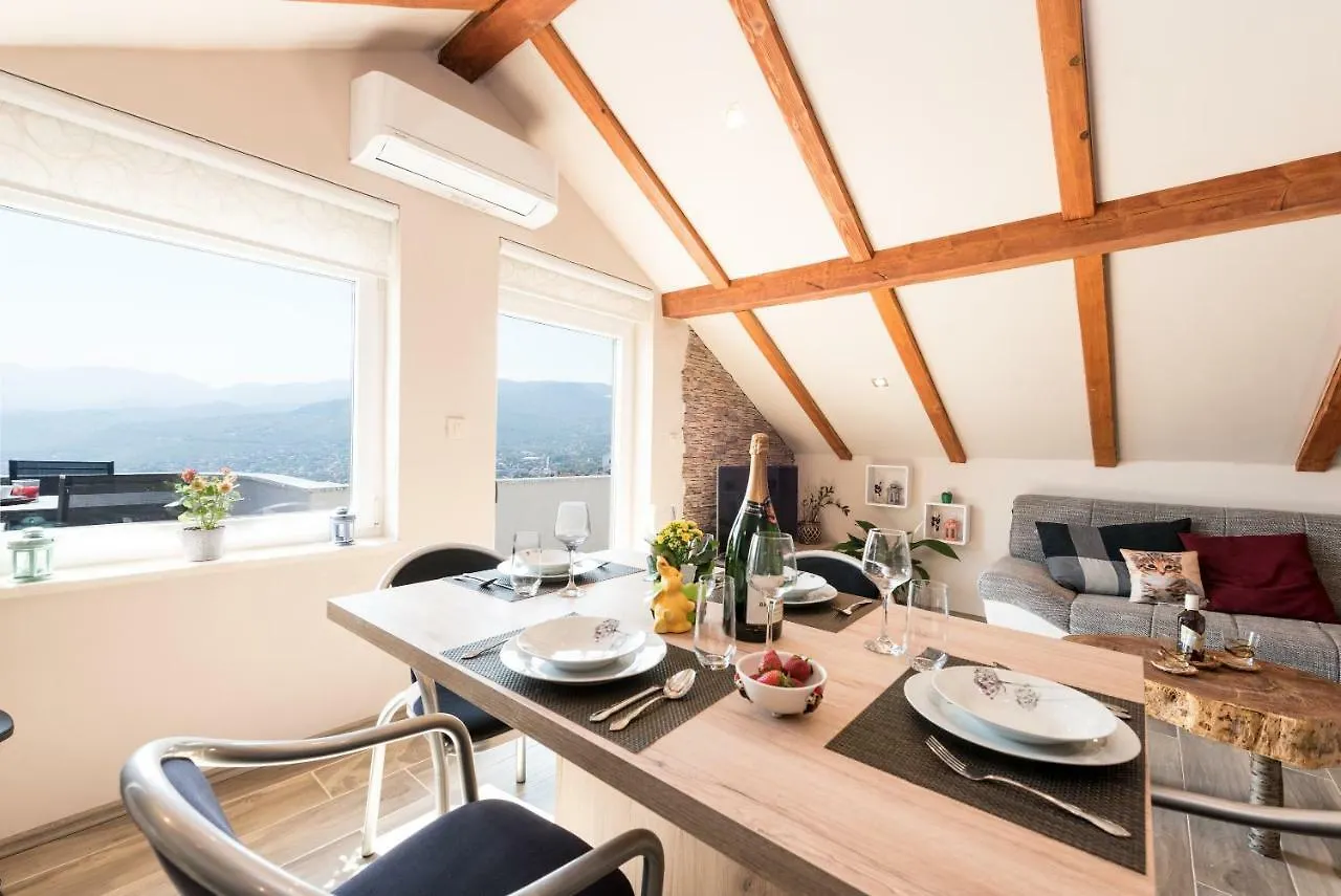 Apartman Bella Vista Kastav
