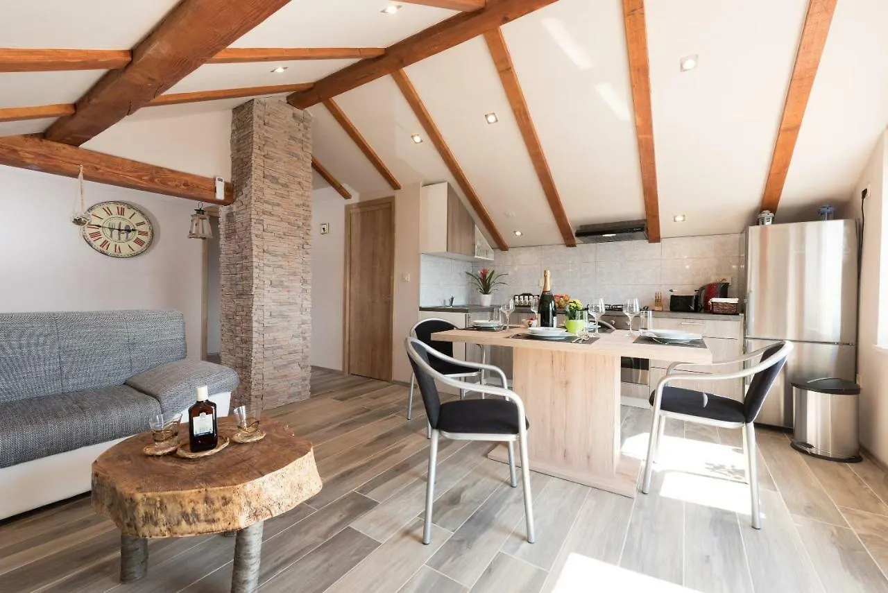 Apartman Bella Vista 0*, Kastav Croatia